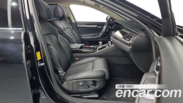 Genesis G90 2021 — photo 16