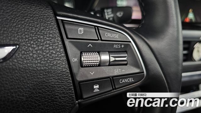 Genesis G90 2021 — photo 29