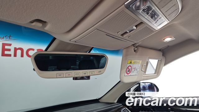 Genesis G90 2021 — photo 33