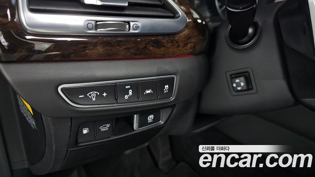 Genesis G90 2021 — photo 37
