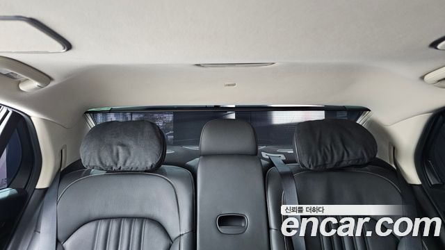 Genesis G90 2021 — photo 41