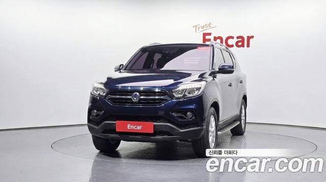 KG Mobility Rexton 2019 — photo 3