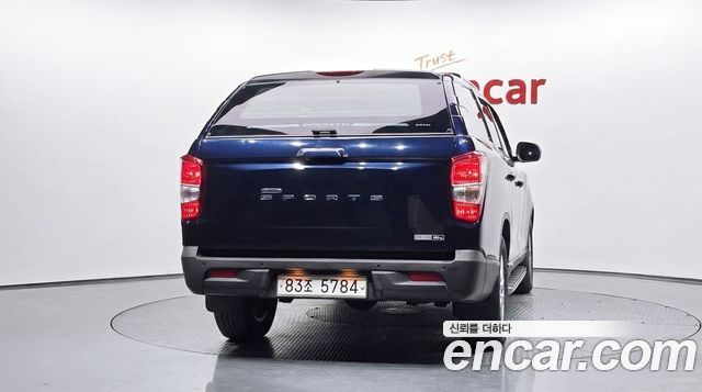 KG Mobility Rexton 2019 — photo 4