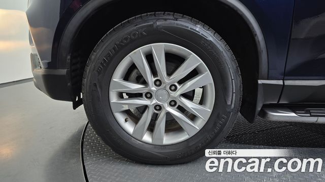 KG Mobility Rexton 2019 — photo 5