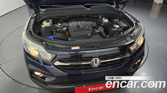 KG Mobility Rexton 2019 — photo 6