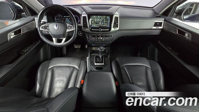 KG Mobility Rexton 2019 — photo 10