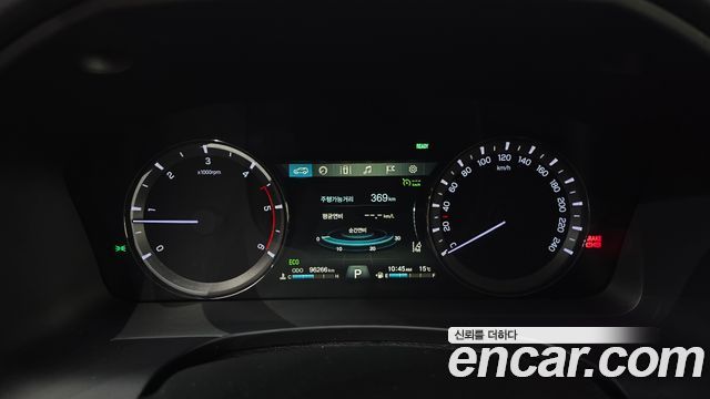 KG Mobility Rexton 2019 — photo 11