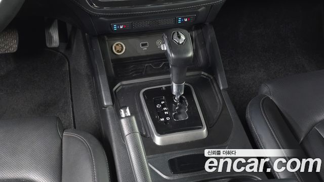 KG Mobility Rexton 2019 — photo 12