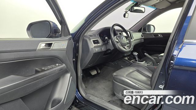 KG Mobility Rexton 2019 — photo 13