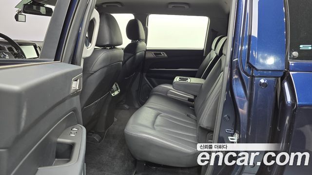 KG Mobility Rexton 2019 — photo 17