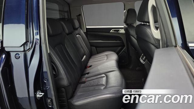 KG Mobility Rexton 2019 — photo 18