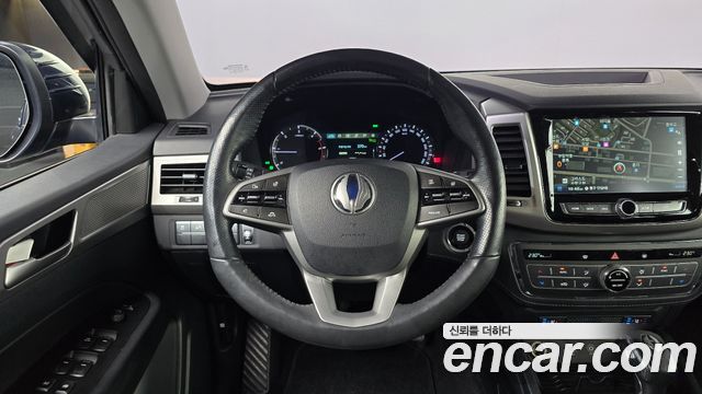 KG Mobility Rexton 2019 — photo 19