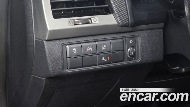 KG Mobility Rexton 2019 — photo 20