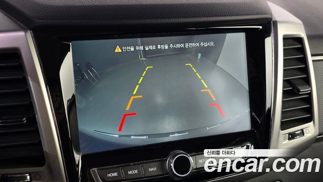 KG Mobility Rexton 2019 — photo 22