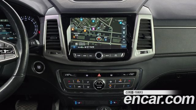 KG Mobility Rexton 2019 — photo 23