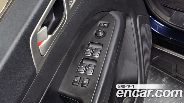 KG Mobility Rexton 2019 — photo 26
