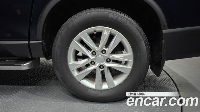 KG Mobility Rexton 2019 — photo 7