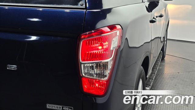 KG Mobility Rexton 2019 — photo 9