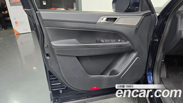 KG Mobility Rexton 2019 — photo 14