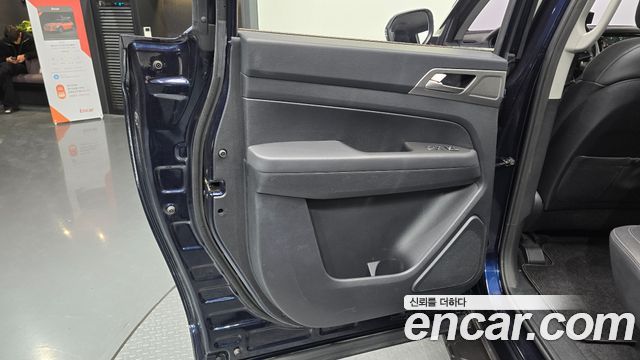 KG Mobility Rexton 2019 — photo 15