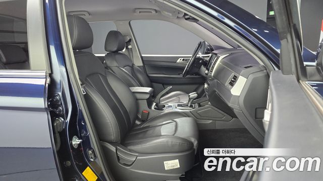 KG Mobility Rexton 2019 — photo 16