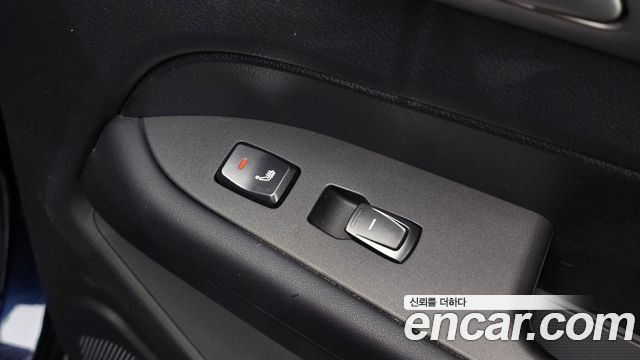 KG Mobility Rexton 2019 — photo 28