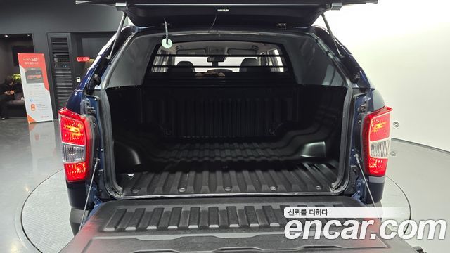 KG Mobility Rexton 2019 — photo 30