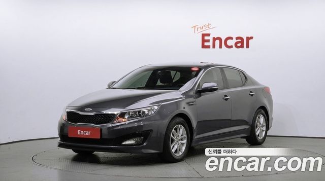 Kia K5 2013 — photo 1