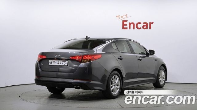 Kia K5 2013 — photo 2