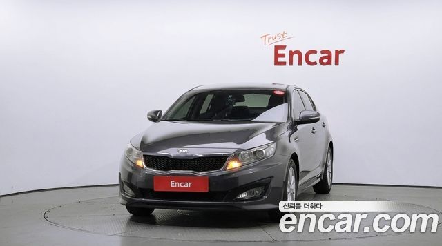 Kia K5 2013 — photo 3