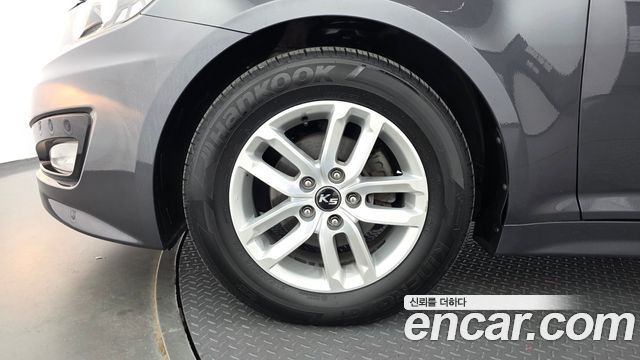 Kia K5 2013 — photo 5