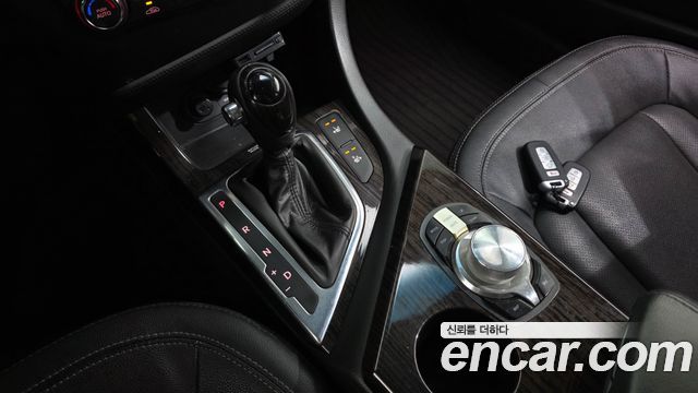Kia K5 2013 — photo 12