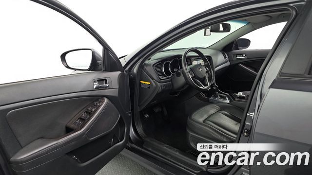 Kia K5 2013 — photo 13