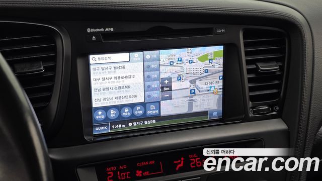 Kia K5 2013 — photo 19