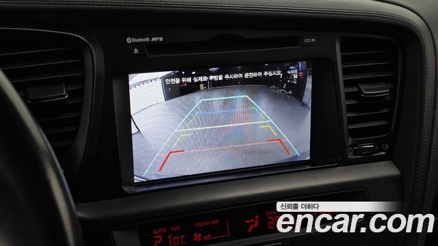 Kia K5 2013 — photo 20