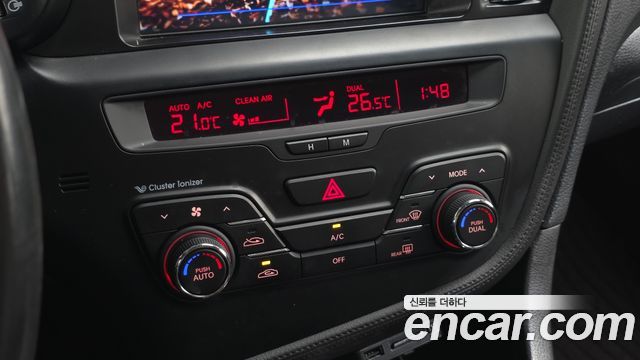 Kia K5 2013 — photo 24