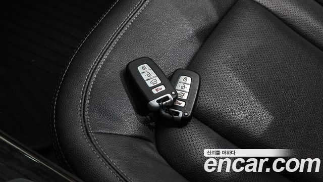 Kia K5 2013 — photo 25