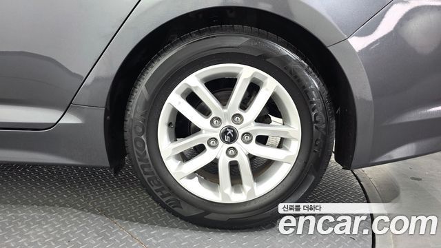 Kia K5 2013 — photo 7