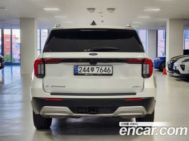 Ford Explorer 2025 — photo 4