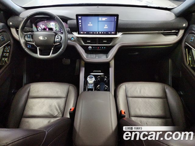 Ford Explorer 2025 — photo 7
