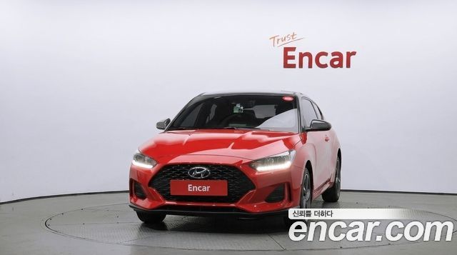Hyundai Veloster 2018 — photo 3