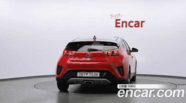 Hyundai Veloster 2018 — photo 4