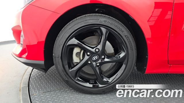 Hyundai Veloster 2018 — photo 5