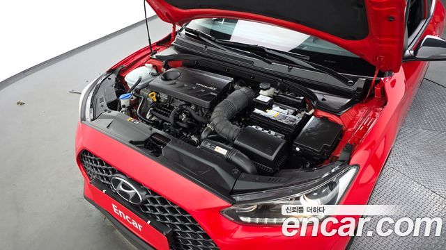 Hyundai Veloster 2018 — photo 6