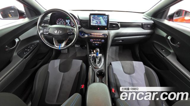 Hyundai Veloster 2018 — photo 10
