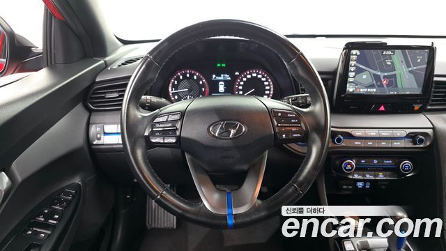 Hyundai Veloster 2018 — photo 18