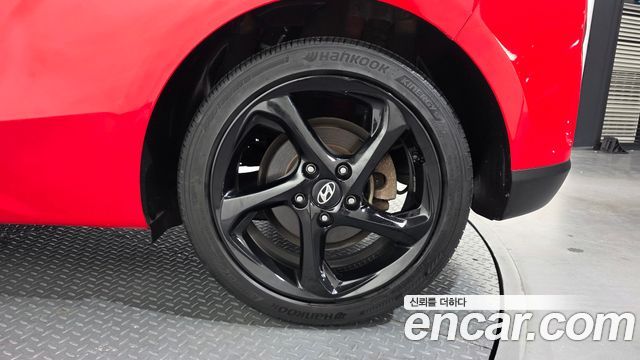 Hyundai Veloster 2018 — photo 7