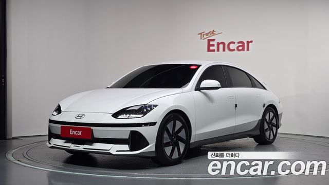 Hyundai Ioniq6 2025 — photo 1