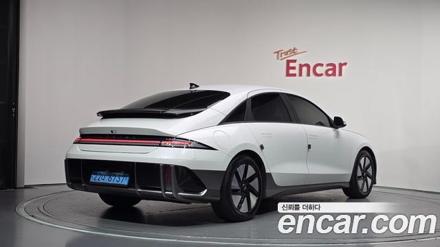 Hyundai Ioniq6 2025 — photo 2