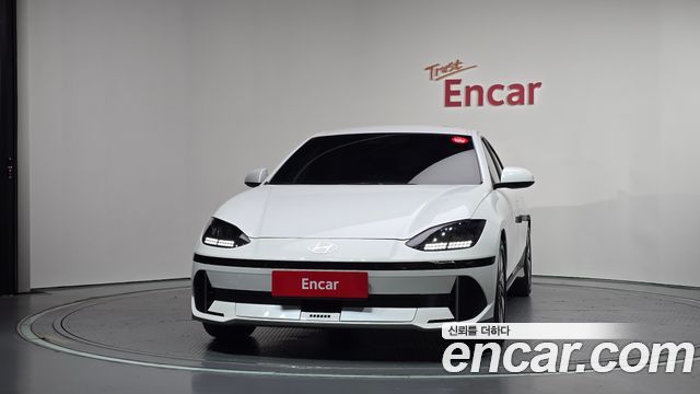 Hyundai Ioniq6 2025 — photo 3